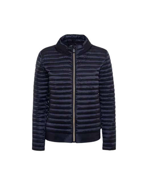 Winter Jackets Save The Duck de color Blue