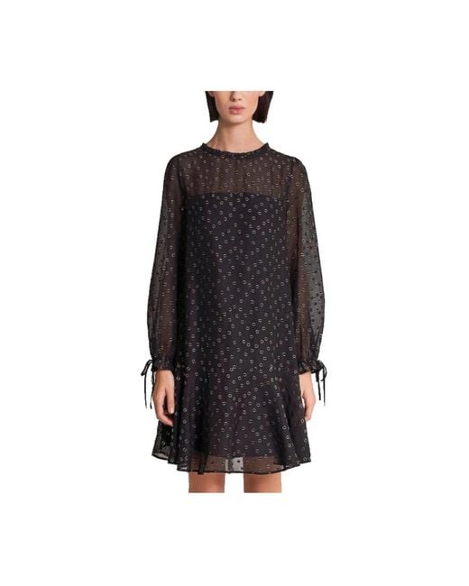 Salsa Jeans Black Short Dresses