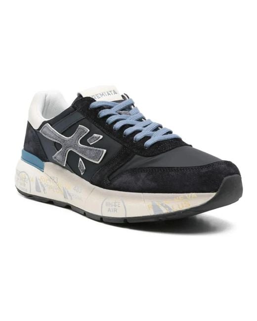 Premiata Mick 7716 in Black für Herren