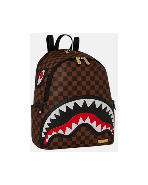 Backpacks di Sprayground in Brown da Uomo