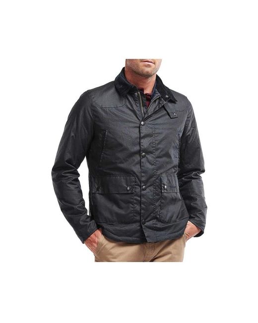 Barbour Blue Light Jackets for men