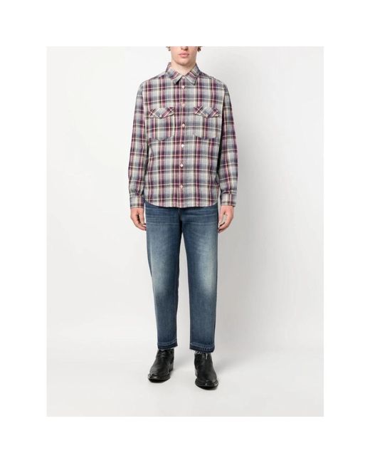 Isabel Marant Multicolor Casual Shirts for men