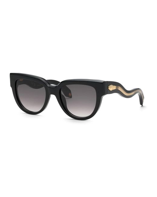 Accessories > sunglasses Roberto Cavalli en coloris Black