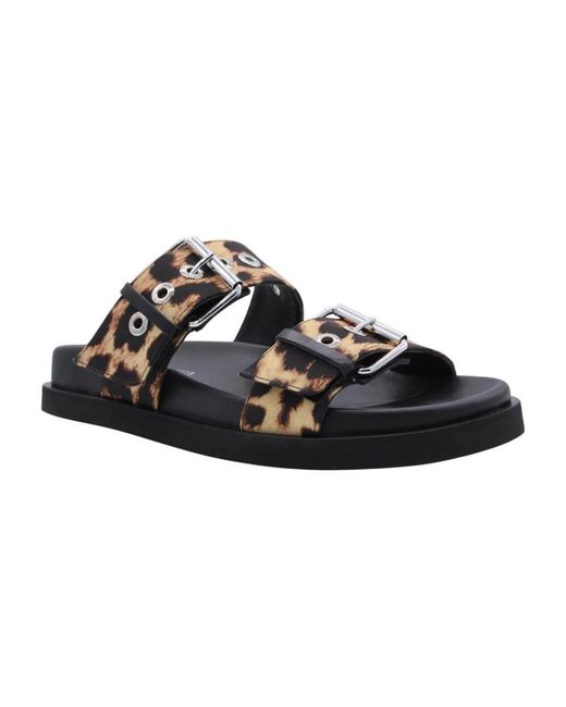 Sliders Rotta en coloris Black