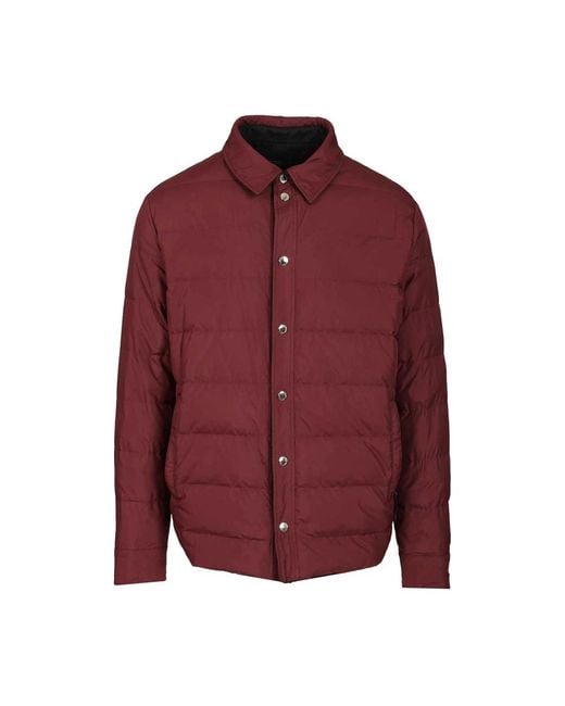 Dolce & Gabbana Black Winter Jackets for men
