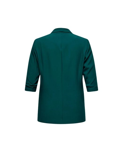 Only Carmakoma Green Blazers