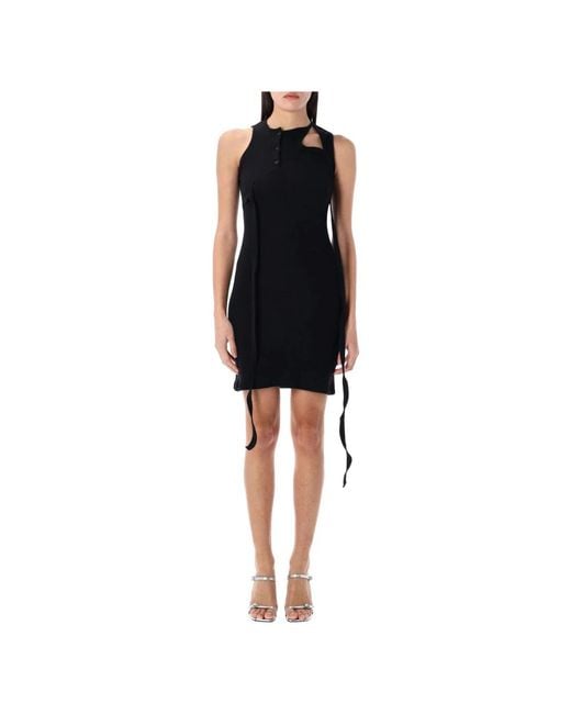 OTTOLINGER Short Dresses in het Black