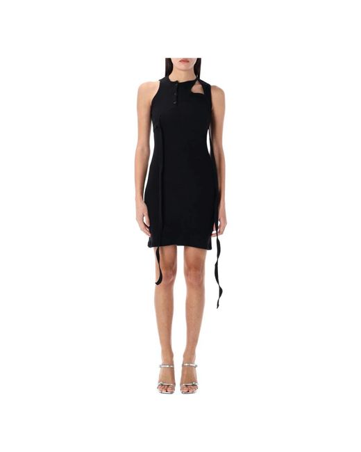 OTTOLINGER Short Dresses in het Black