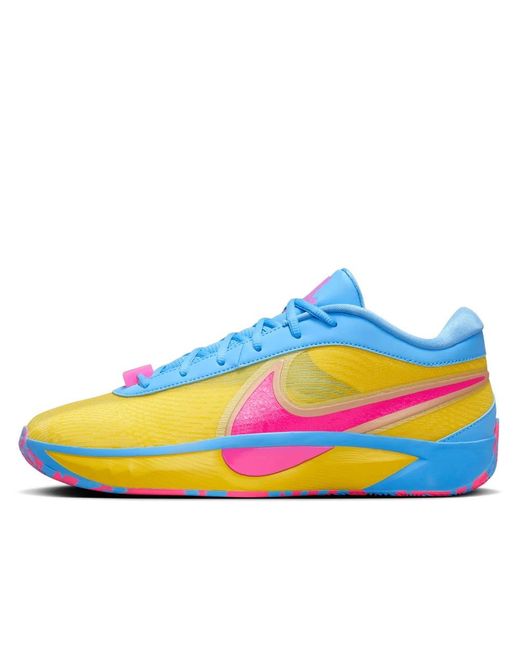 Nike Giannis Freak 6 'Candy Funhouse' Basketbalschoenen in het Blue voor heren