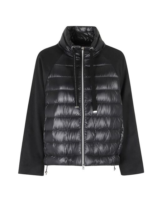 Winter Jackets Herno en coloris Black