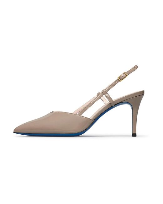 Loriblu Gray Slingback