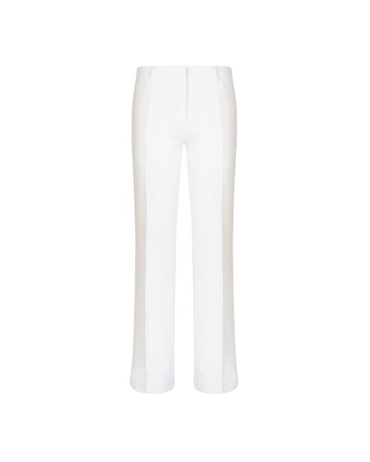 N°21 White Creme pantalone modell b021-5336
