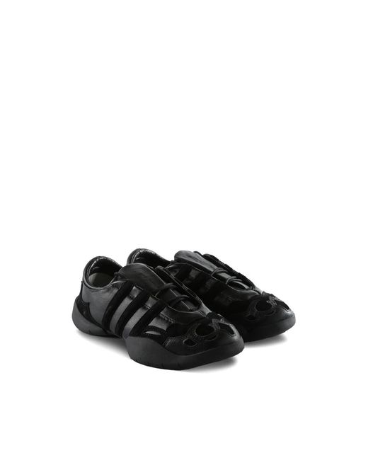 Y-3 Black Sneakers for men