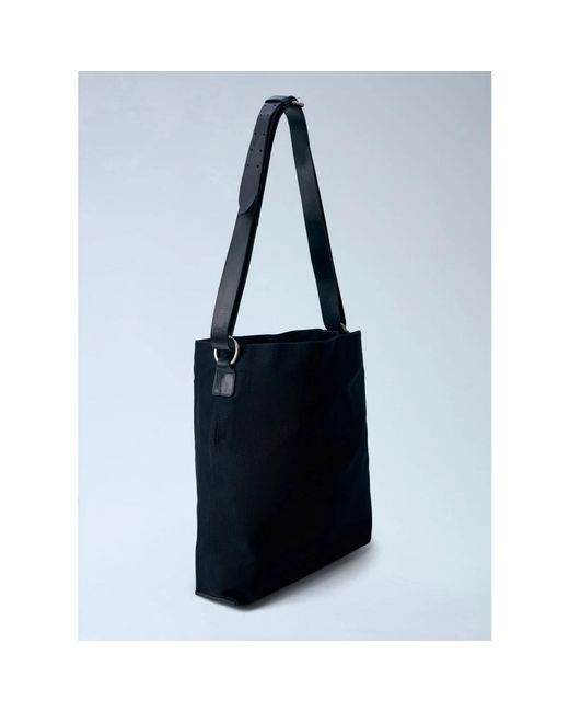 Dries Van Noten Blue Shoulder Bags for men