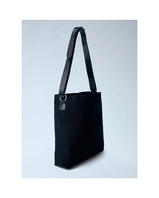 Dries Van Noten Blue Shoulder Bags for men