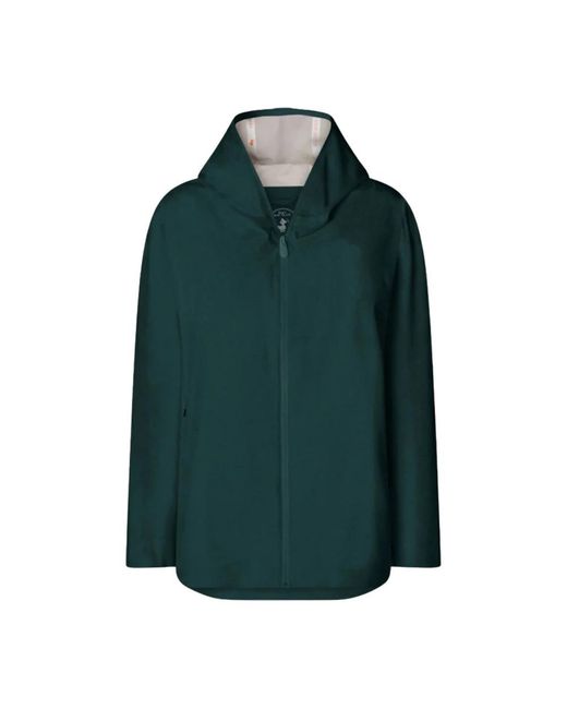 Save The Duck Dawa Jacket in het Green