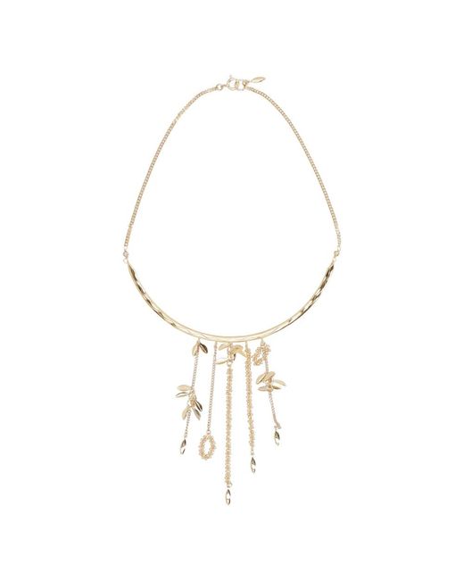 Isabel Marant Metallic Necklaces