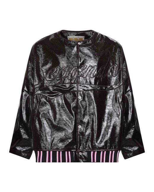 PDF Black Bomber Jackets for men