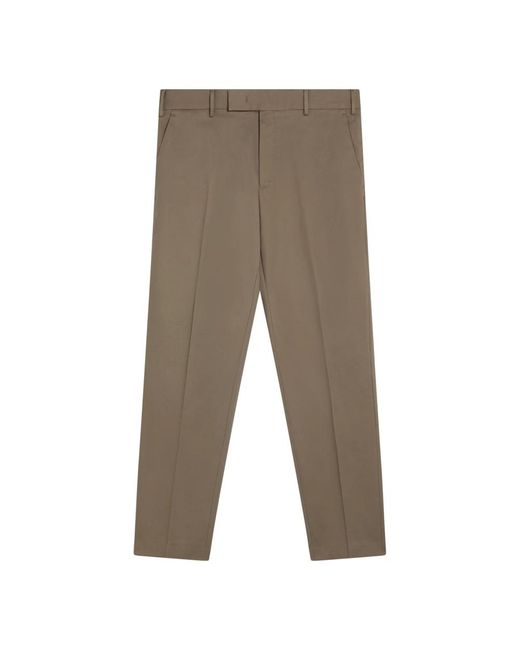 PT Torino Suit Trousers in het Gray voor heren