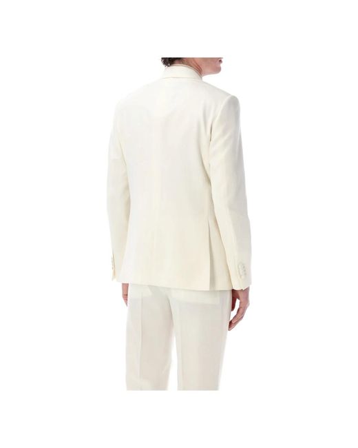 Lardini Natural Blazers for men