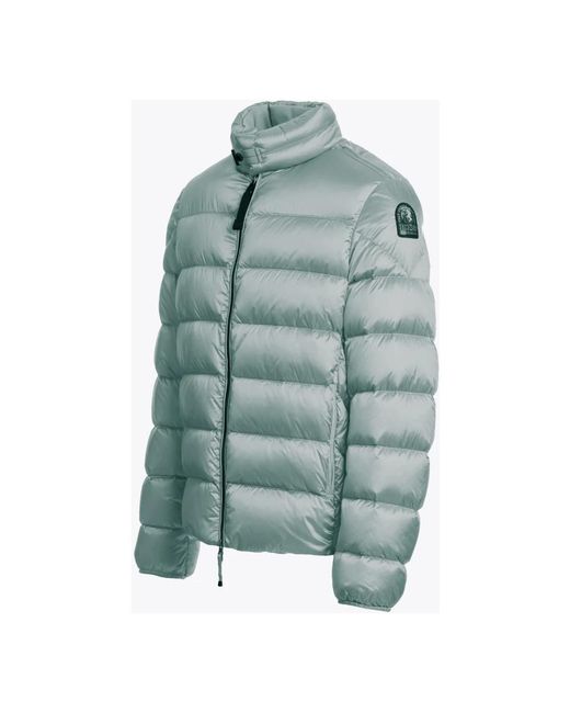 Parajumpers Green Winter Jackets for men