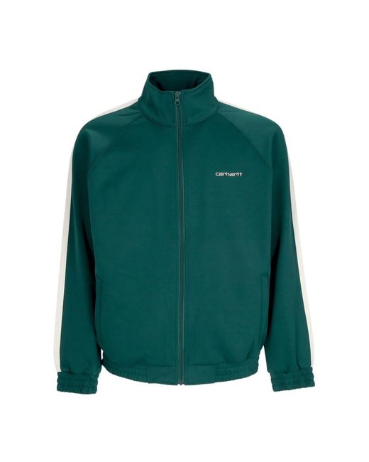 Carhartt Green Zip-Throughs for men