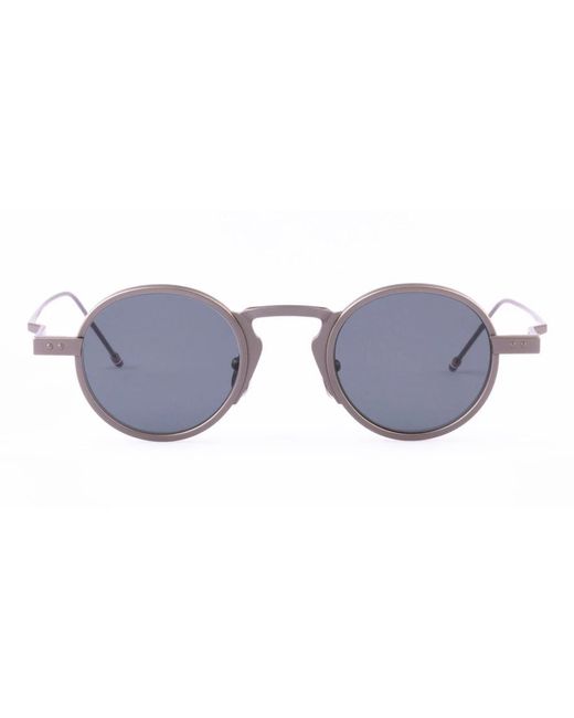 Thom Browne Gray Sunglasses