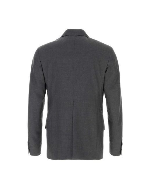 Jil Sander Gray Blazers for men