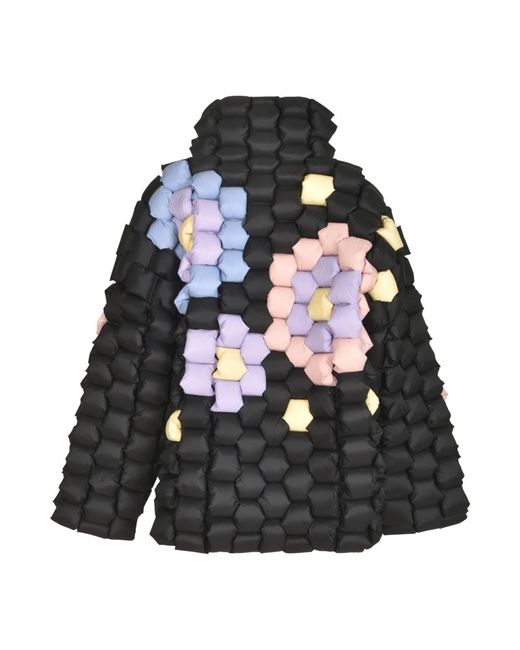RAXXY Jassen ,Zwart ,Short Coat in het Black