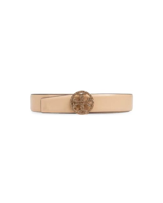 Belts di Tory Burch in Natural