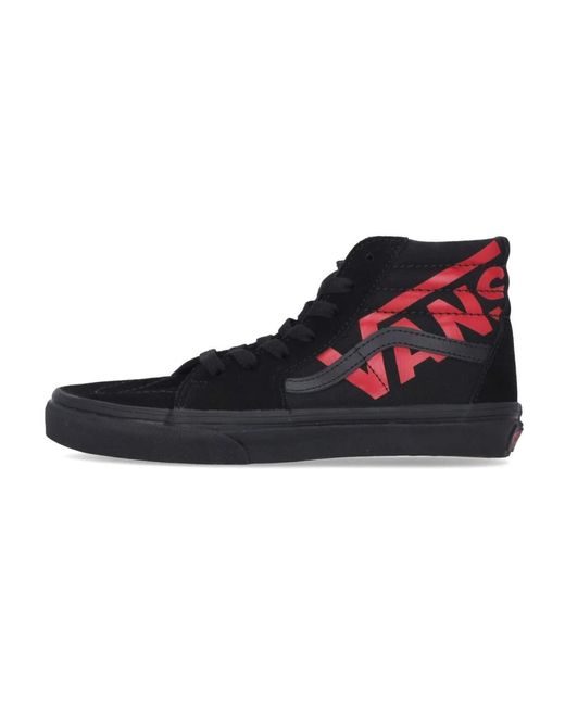 Vans Sneakers in het Blue voor heren
