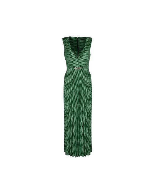 Liu Jo Green Klassisches kleid