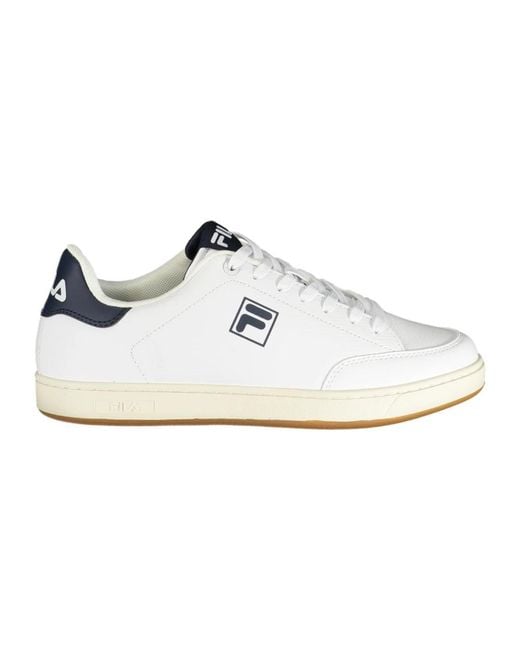 Fila White Sneakers for men
