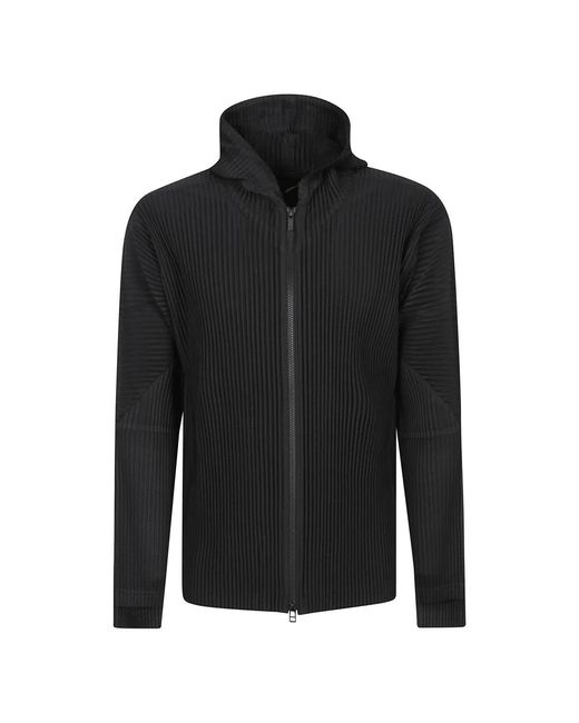 Issey Miyake Black Cardigans for men