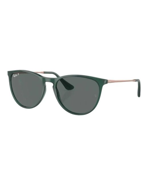Ray-Ban Green Sunglasses