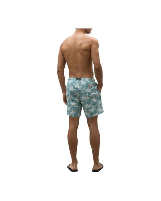 Swimwear > beachwear Ecoalf pour homme en coloris Blue