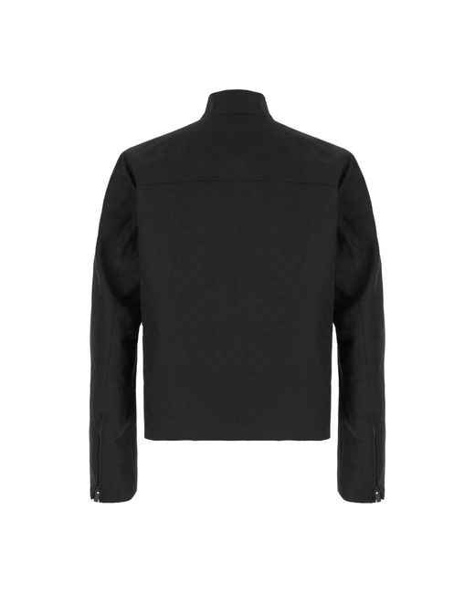 Gucci Bomber Jassen in het Black voor heren
