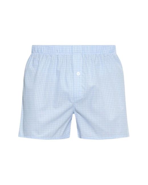 Hanro Underwear in het Blue voor heren