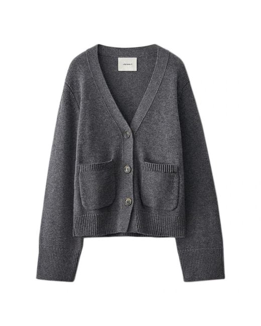 Cardigans Lisa Yang de color Black