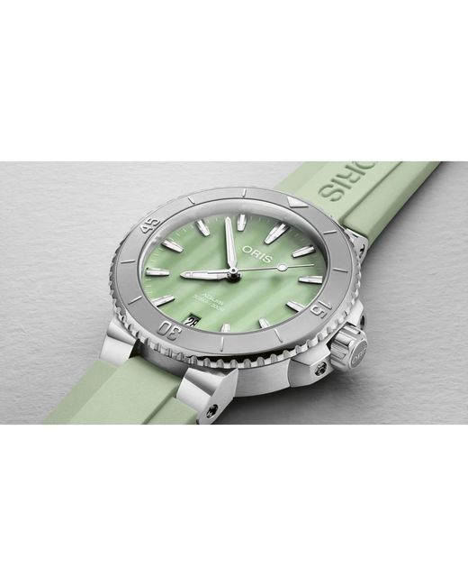 Oris Green Watches