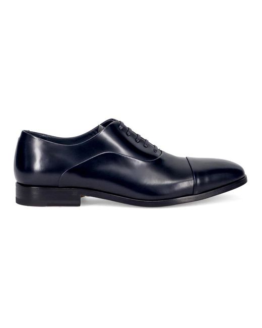 Fabi Blue Dress Shoes for men