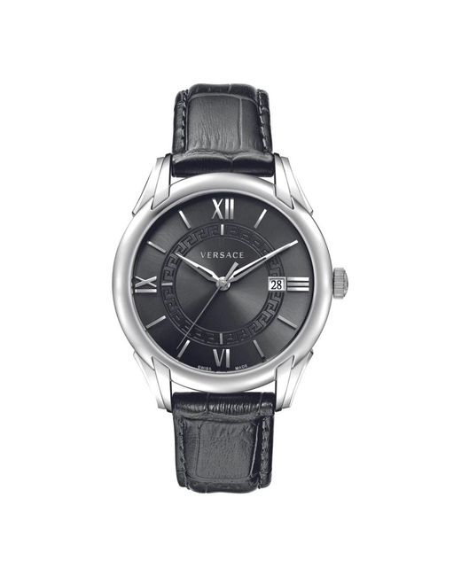 Watches Versace de hombre de color Metallic