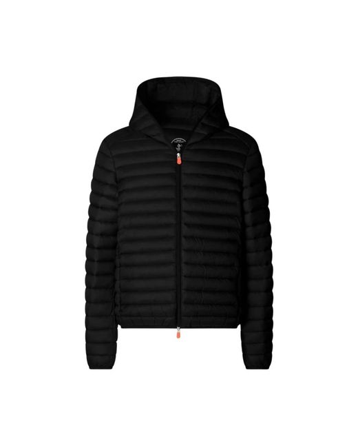 Winter Jackets Save The Duck pour homme en coloris Black
