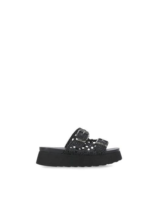 Cult Black Sliders