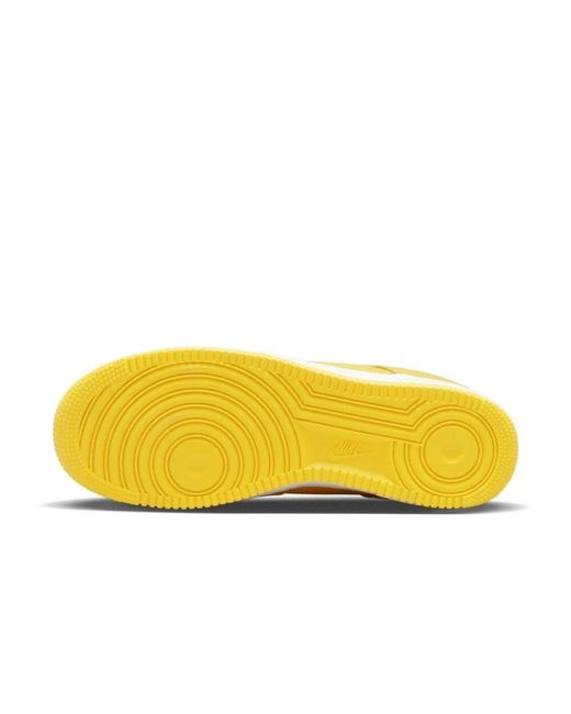 Sneakers di Nike in Yellow da Uomo