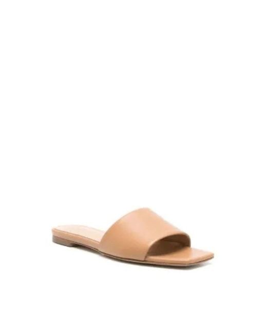 Aeyde Natural Sliders
