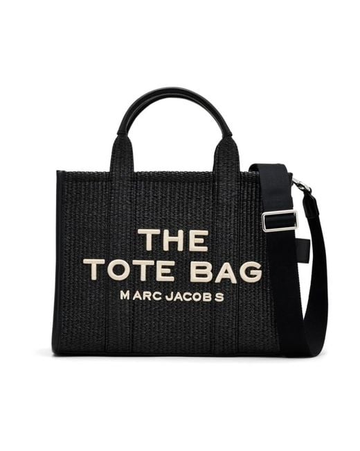 Tote Bags di Marc Jacobs in Black