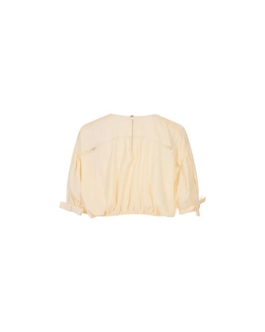 Rabanne Natural Blouses