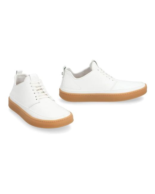 Volta Footwear White Sneakers