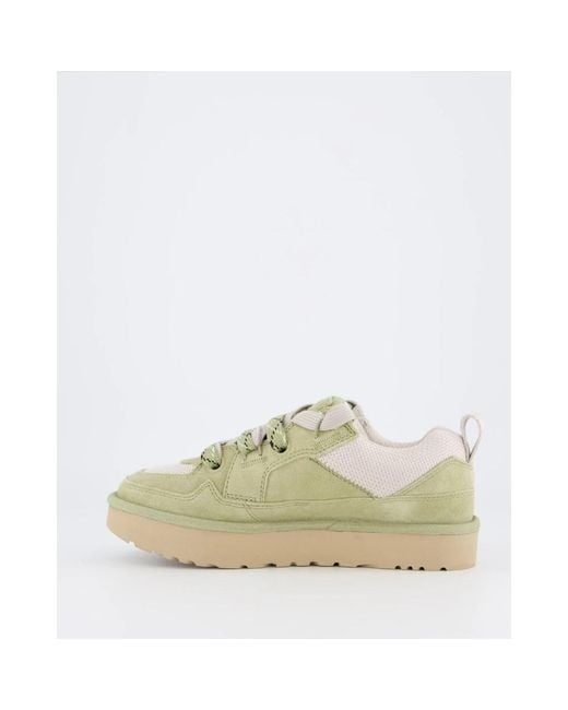 Ugg White Sneakers
